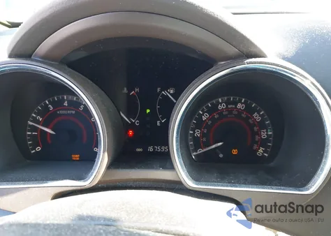 2010 Toyota Highlander Base V6 из США, поврежденный, VIN 5TDBK3EH2AS021708